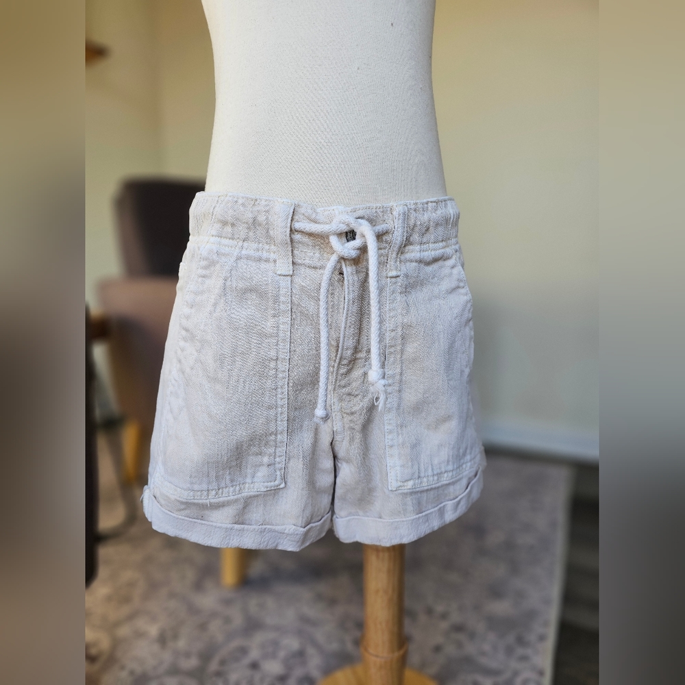 American Eagle Canvas Shorts